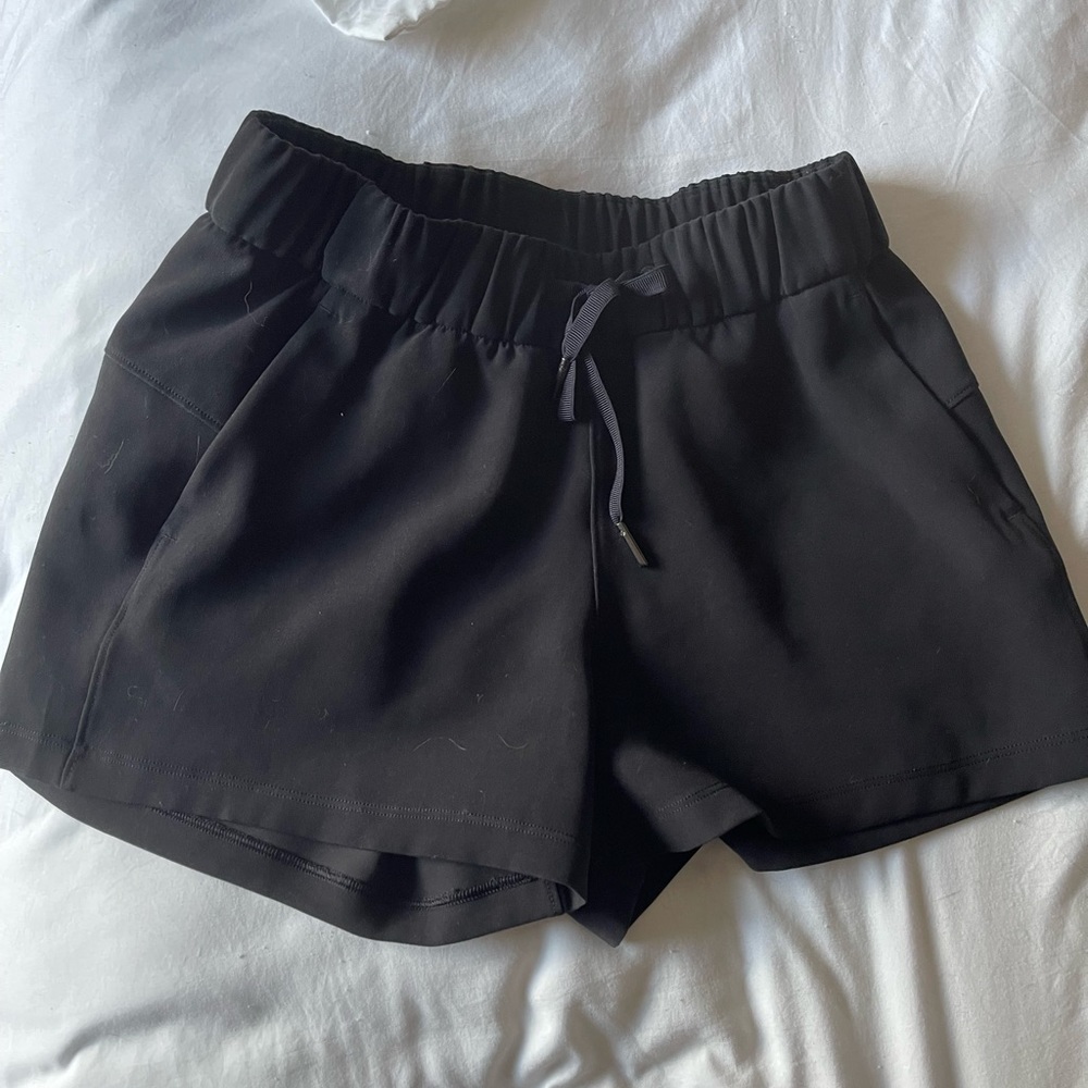 Lululemon athletic shorts